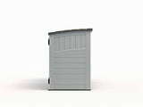 Suncast BMS2500 34 Cuft. Horizontal Storage Shed