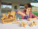 Lakeshore Build-it-Yourself Woodworking Kit